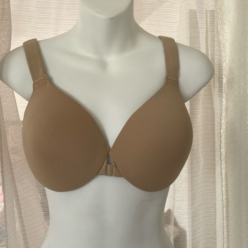 SPANX Bra (bra-llelujah) 32DD tan